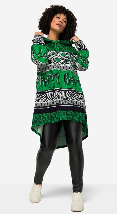 Immagine prodotto Angel of Style Hoodie, Sweater, Musterstreifen, Kapuze, Langarm (44, 46)