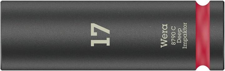 Actual product image Wera Foam insert 8790 C Impactor Deep Set 1 9725