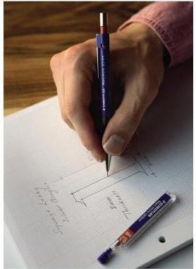 Produktbild Staedtler Druckbleistift Mars micro 775 (0.70 mm, B, 1 x)