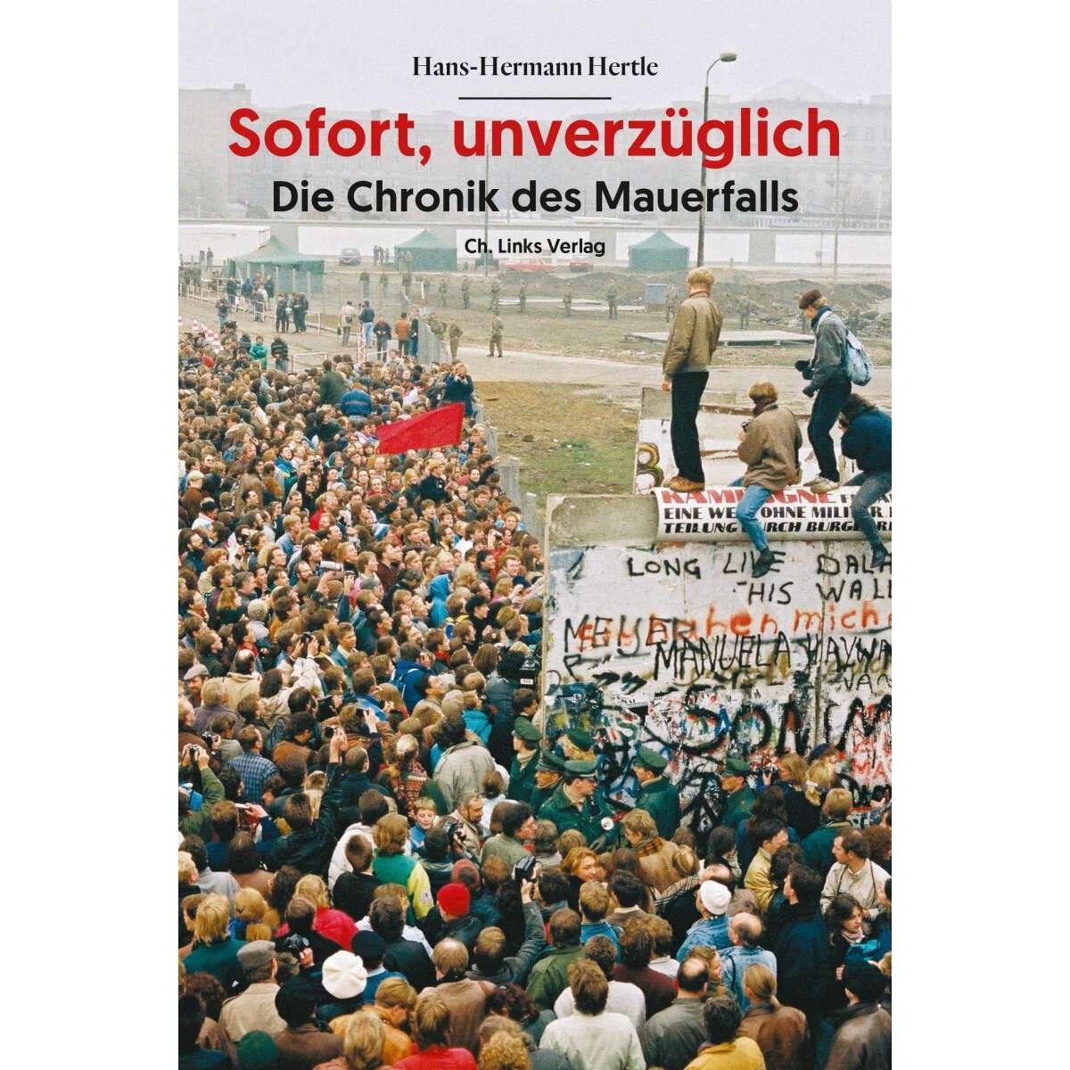 Sofort, unverzüglich, Sachbücher von Hans-Hermann Hertle
