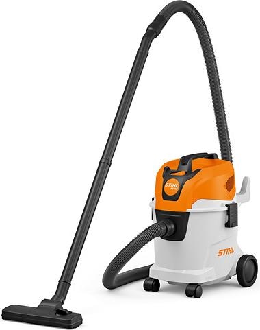 Stihl SE 33 Droog en nat 1400 W (Wet dry vacuum cleaner)