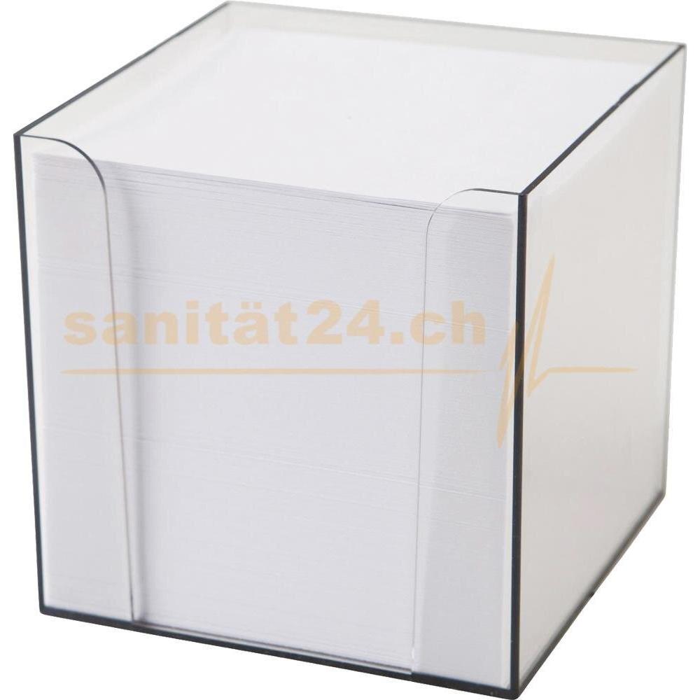Folia, Heft + Block, Notizbox (90 x 90 mm)