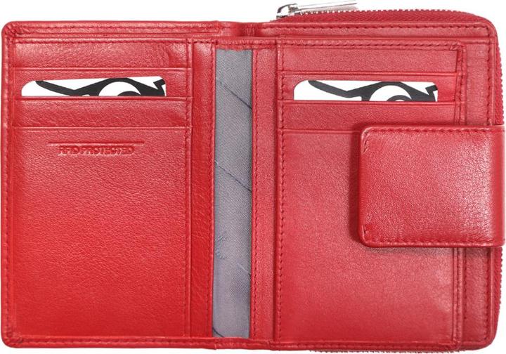 Produktbild Riccardo Ferducci Reissverschluss-Börse, RFID