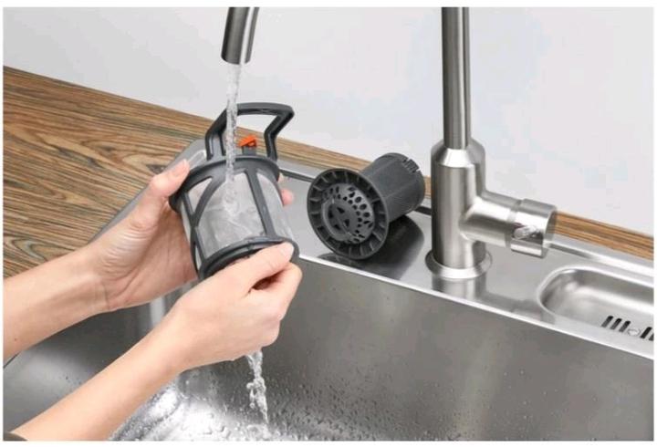 Actual product image Electrolux KESC5300L Total self-service 12 place settings D