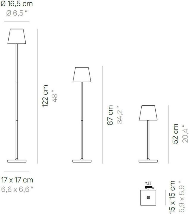 Produktbild Zafferano Poldina Pro (400 lm)