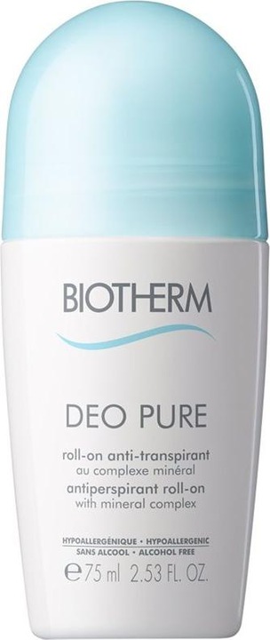 Image du produit Biotherm Déo Pure Antitranspirant (Stick, 40 ml)