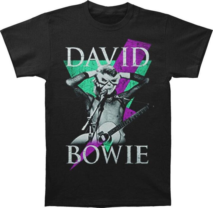 Produktbild David Bowie TShirt (M)
