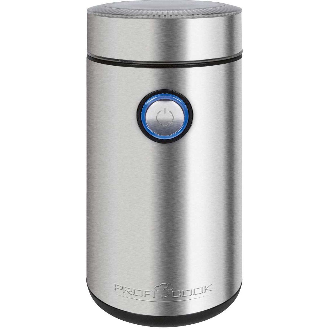 Proficook PW 1216, Kaffeemühle, Silber