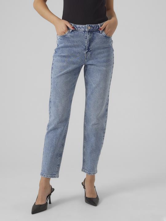 Immagine prodotto Vero Moda VMLINDA HR MOM JEANS GU3184 GA NOOS Mom Jeans (W26/L32)