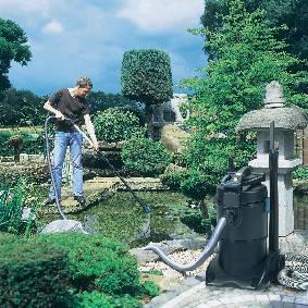 Actual product image Oase Pondovac 3