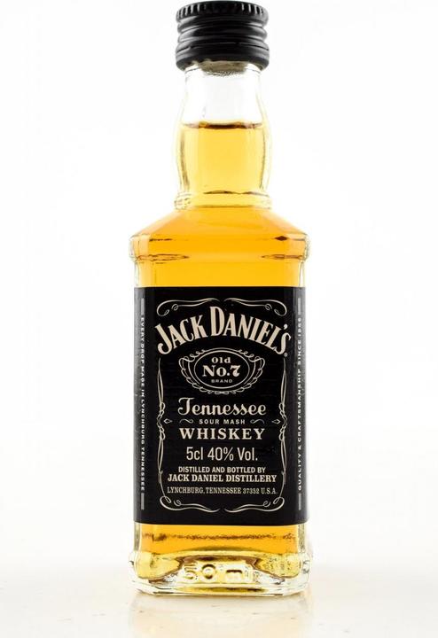 Produktbild Jack Daniel's Tennessee (Tennessee Whisky, 10 x 5 cl)