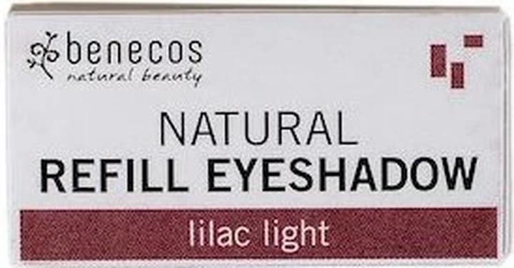 Produktbild Benecos Refill Eyeshadow lilac light (Lilac Light)