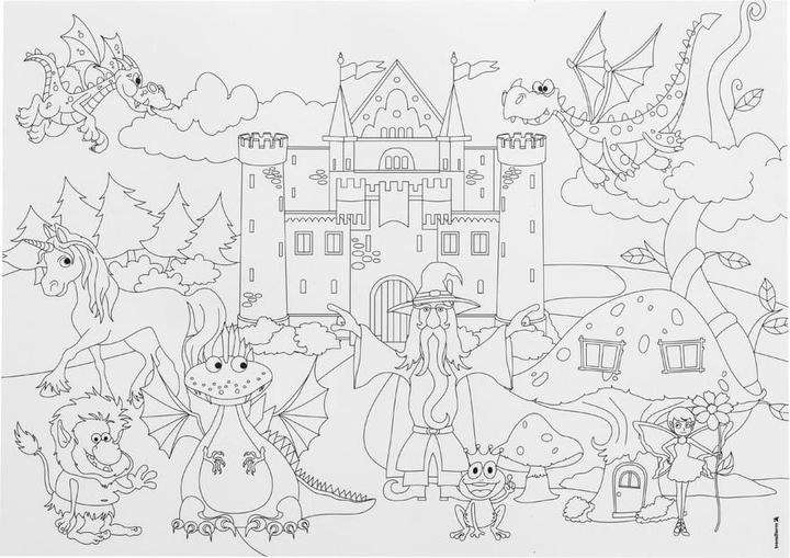 Image du produit Trendform Les enfants s'amusent (12 pcs, 42 x 29.70 cm)