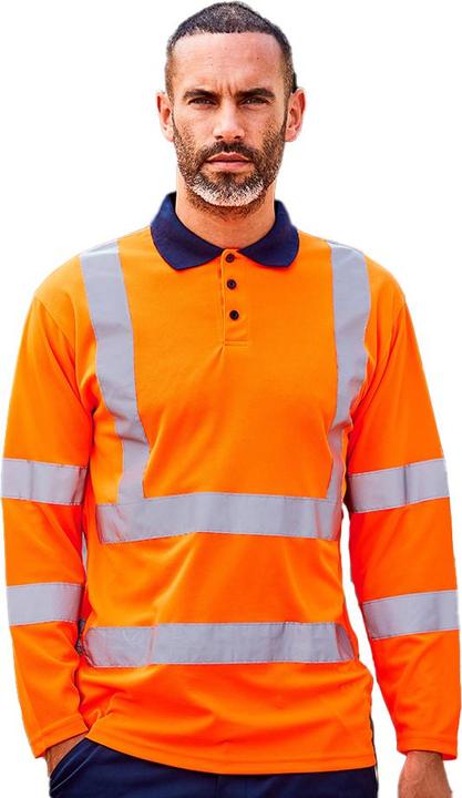 Immagine prodotto Prortx Polo a maniche lunghe (L)