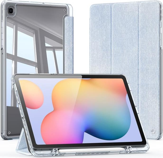 Image du produit Dux Ducis Unid Series Housse en cuir pour livre (Galaxy Tab S6 Lite (2022))
