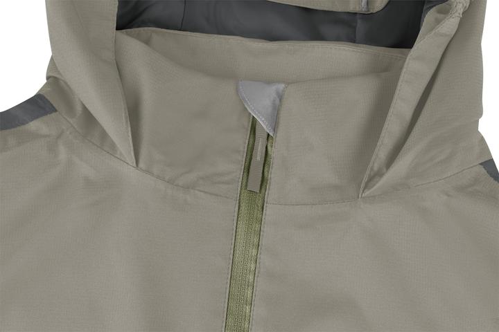 Actual product image Normani Kinder Regenjacke mit Fleecefutter Wasilla - 8737 (158, 164)