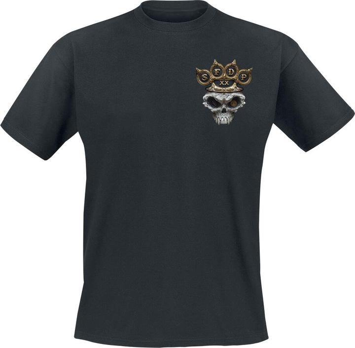 Produktbild Five Finger Death Punch Brass Knuckle King (5XL)