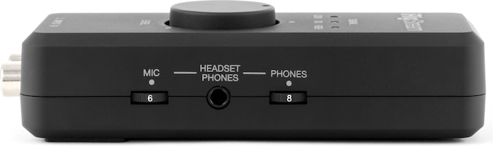 Productafbeelding IK Multimedia iRig Stream (AudioWire)