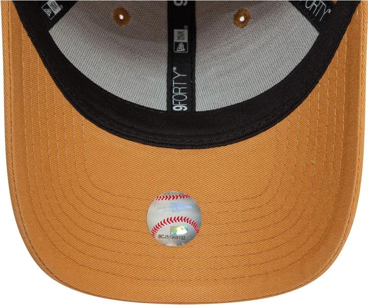 Produktbild New Era 9Forty Damen Cap - Detroit Tigers dunkelbeige