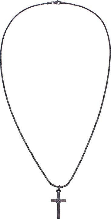 Produktbild Kuzzoi Kreuz (925er Sterling Silber, 55 cm)