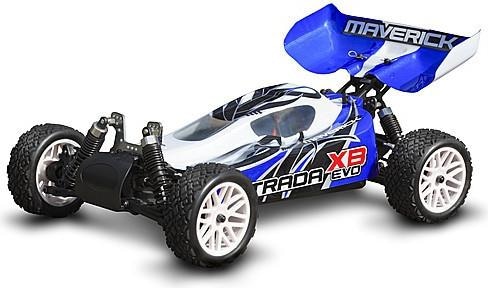 Produktbild Maverick Strada XB Evo (RTR Ready-to-Run)