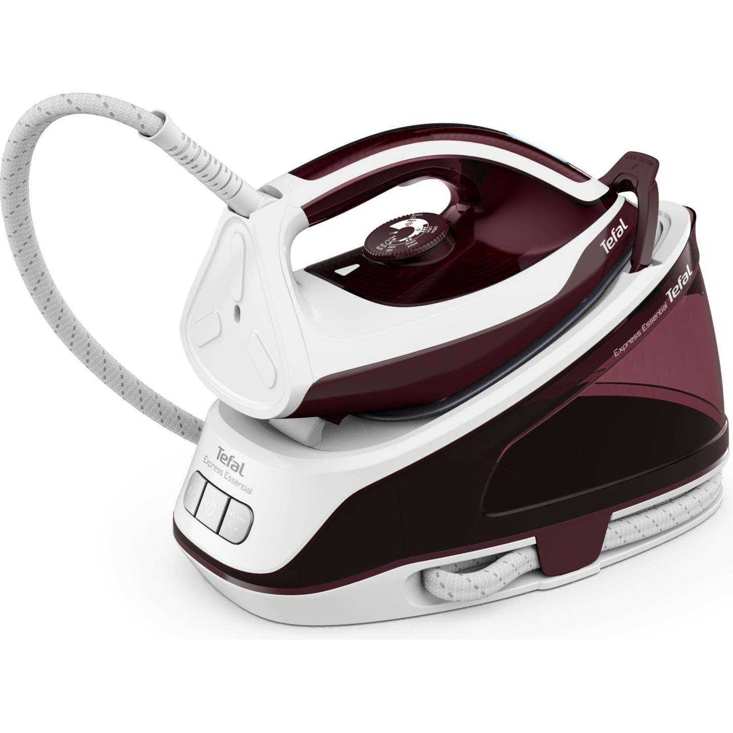 Tefal SV6120E0, Bügeleisen, Braun