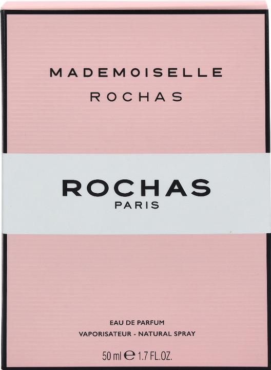 Actual product image Rochas Mademoiselle (Eau de parfum, 50 ml)