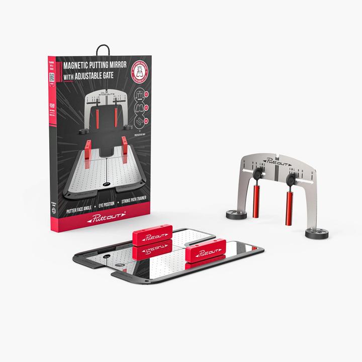 Produktbild Putt Out Magnetic Puttiing Mirror with Adjustable