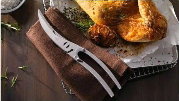 Actual product image Zwilling Poultry shears