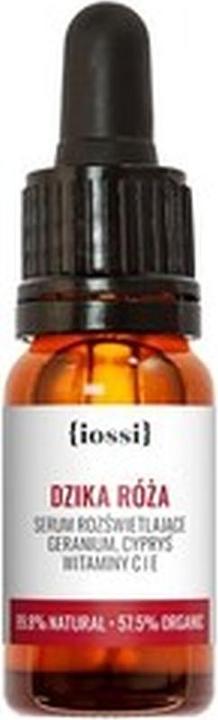 Actual product image Iossi Wild Rose Serum Highlighting Geranium. Cypress. Witamins C And E 10Ml (10 ml)