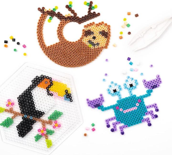 Produktbild Folia Bügelperlen Stiftplatten-Set