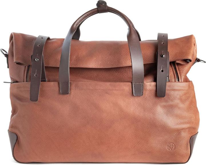 Immagine prodotto Harolds Mount Ivy Borsa da viaggio Weekender in pelle 59 cm (50 l)