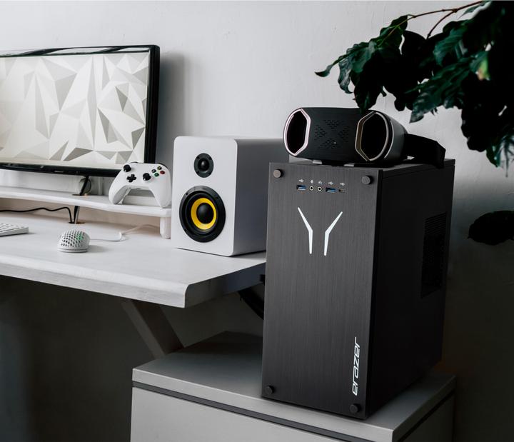 Image du produit Erazer Recon E30 Core Gaming (Intel Core i5-12400F, 16 Go, 1000 Go, GeForce RTX 3050)