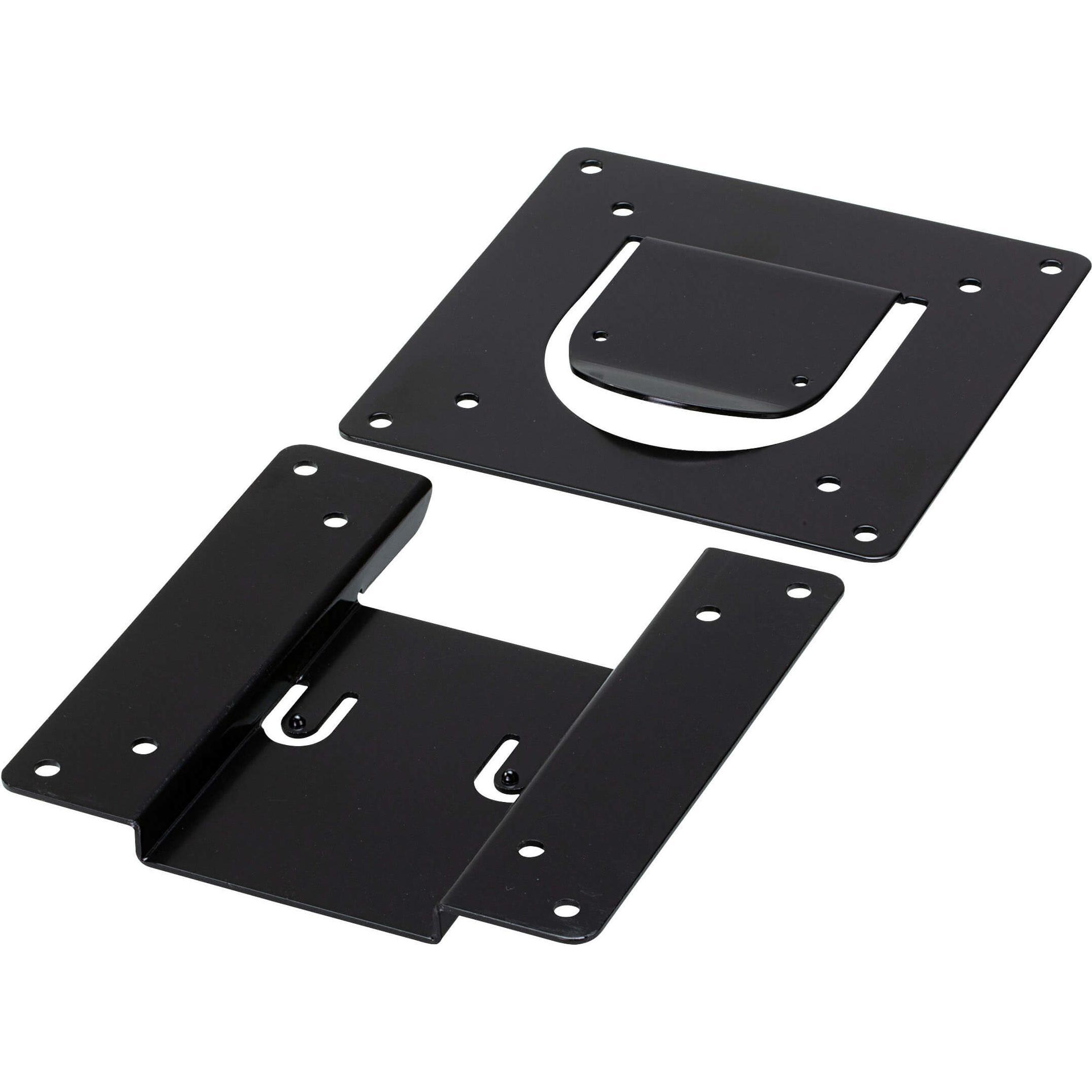 Aten Wall Mount Kit, Serverschrank Zubehör, Schwarz