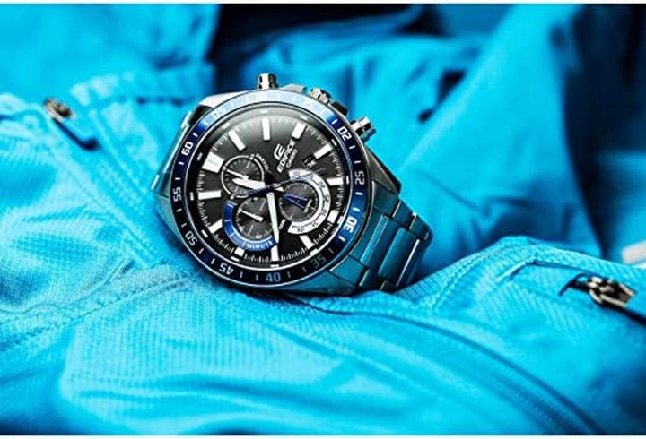 Produktbild Casio Edifice (Chronograph, 50 mm)