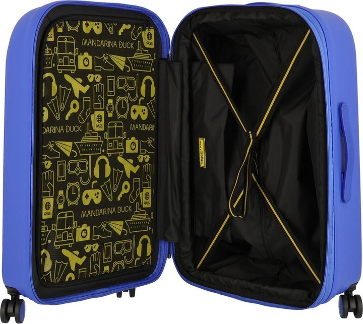 Produktbild Mandarina Duck Logoduck 4-Rollen Trolley 69 cm