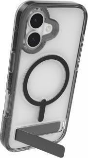 Actual product image Zagg Case für Apple iPhone 17 Santa Cruz Snap mit Kickstand jet black (Apple iPhone 17)