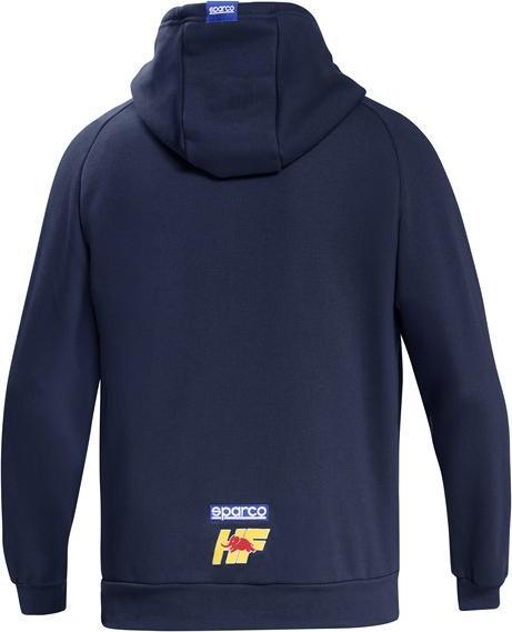 Immagine prodotto Sparco Lancia Hoodie Yellow HF (L)