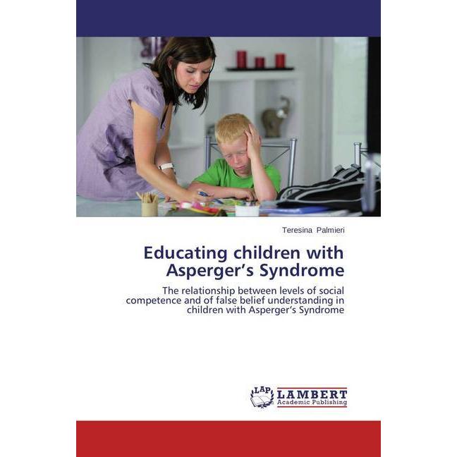 Educating children with Asperger's Syndrome, Fachbücher von Teresina Palmieri