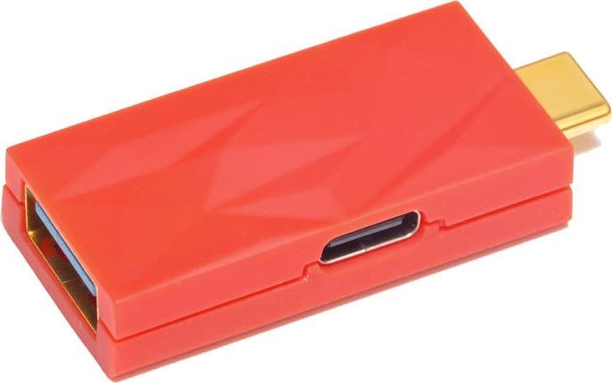 Immagine prodotto iFi Audio iDefender+ USB C – USB A (Convertitore audio)