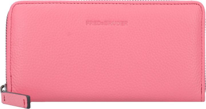 Actual product image FredsBruder Hendassa wallet leather 19 cm