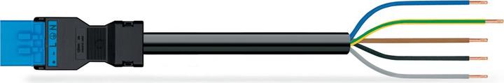 Actual product image Wago confect. Connection cable (8 m)