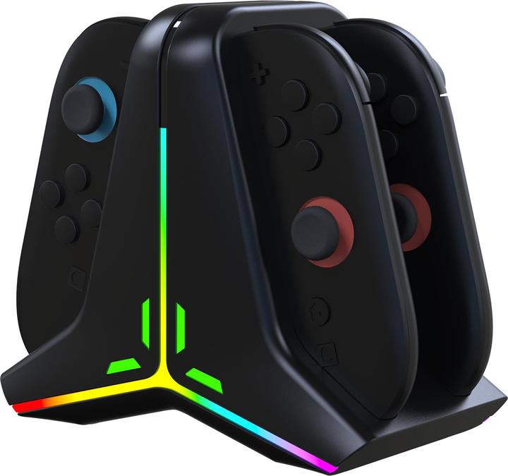 Snakebyte NSW2 Ladestation Quad Charge S2 (Switch)