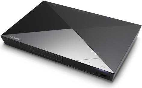 Produktbild Sony BDP-S4200 - 3D Blu-ray Player mit SmartTV Features (Blu-ray Player)