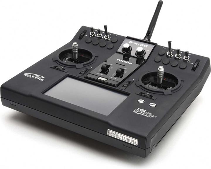 Immagine prodotto Futaba FX-36 + R7208SB 2.4GHz FASSTest