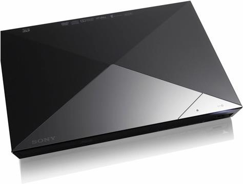 Produktbild Sony BDP-S4200 - 3D Blu-ray Player mit SmartTV Features (Blu-ray Player)