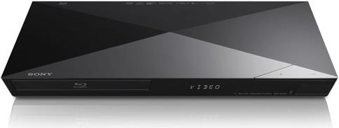 Sony BDP-S6200 - 3D Blu-ray speler met SmartTV functies, WLAN en 4k upscaling (Blu-Ray Speler)