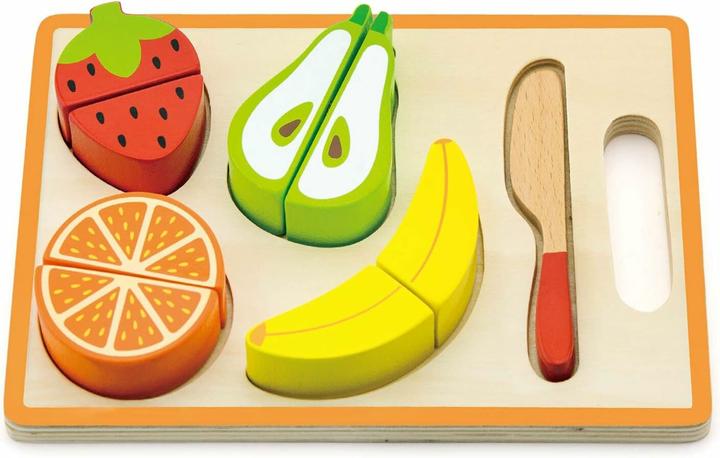 Viga Toys Viga 50978 Mein Schnittobst
