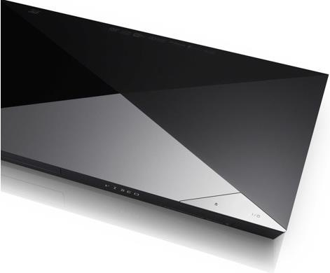 Productafbeelding Sony BDP-S6200 - 3D Blu-ray speler met SmartTV functies, WLAN en 4k upscaling (Blu-Ray Speler)