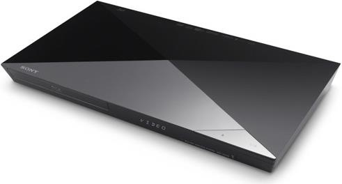 Productafbeelding Sony BDP-S6200 - 3D Blu-ray speler met SmartTV functies, WLAN en 4k upscaling (Blu-Ray Speler)